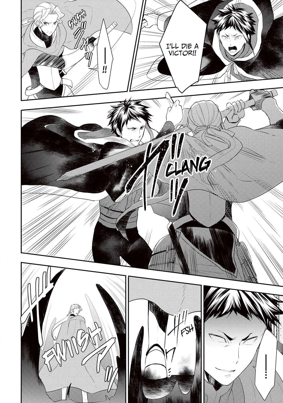 Tensei Shichattayo (Iya, Gomen) Chapter 31 3
